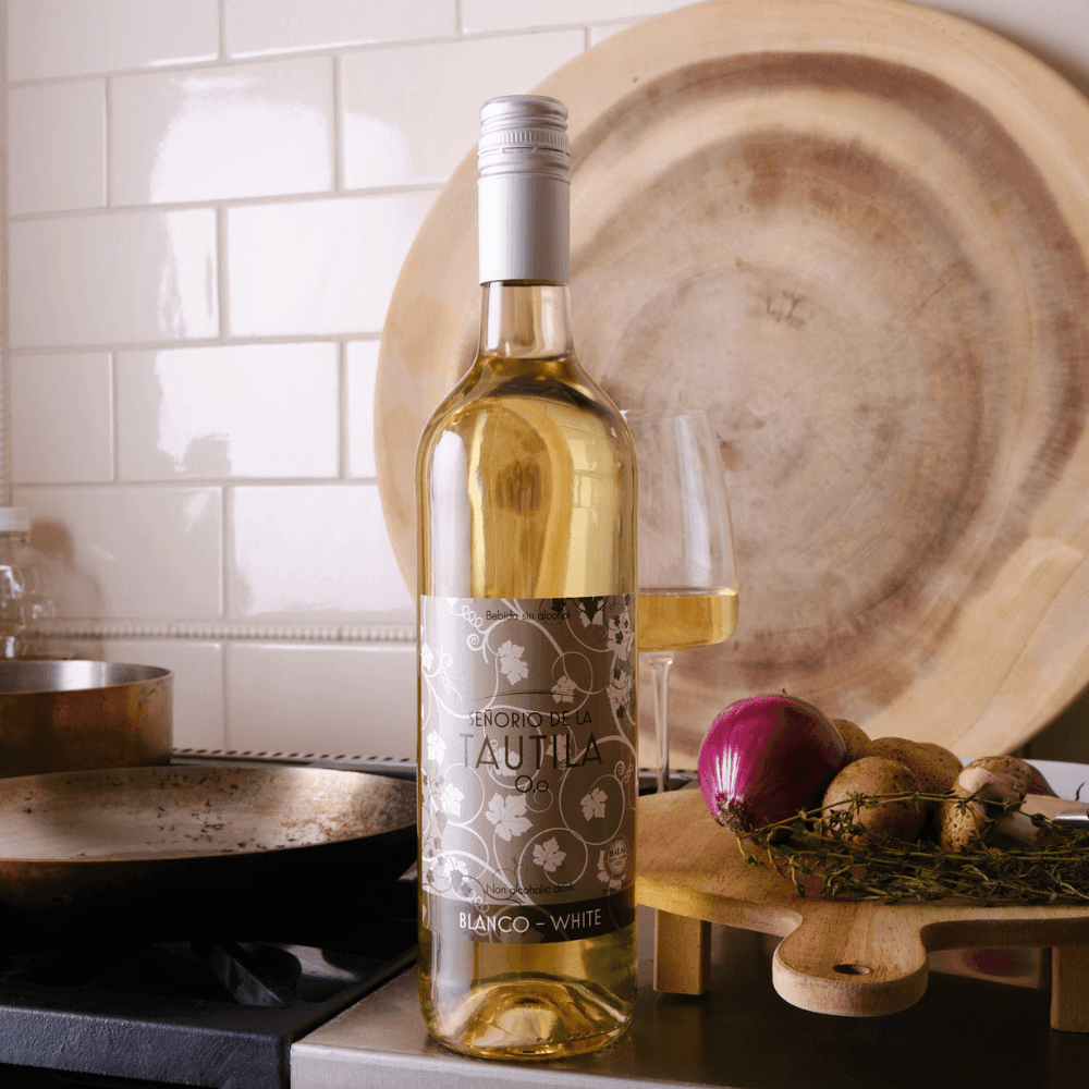 La Tautila - Blanco (0.0%) - Halal Wine Cellar