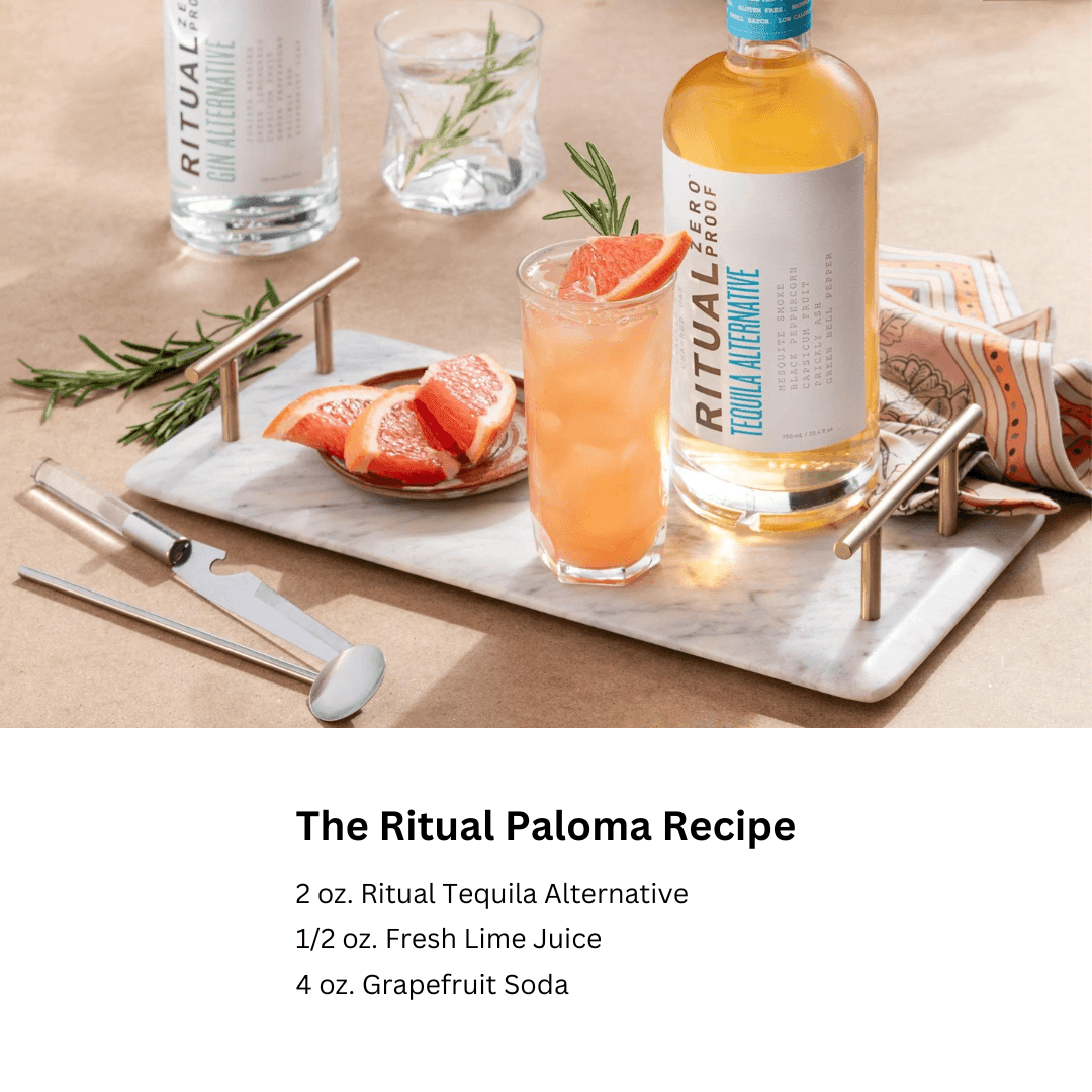 Ritual Tequila Alternative - Halal Wine Cellar