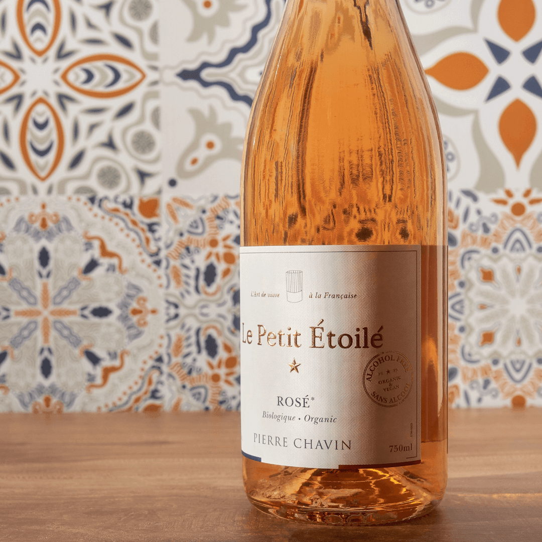 Le Petit Etoile - Rose (0.0%) - Halal Wine Cellar