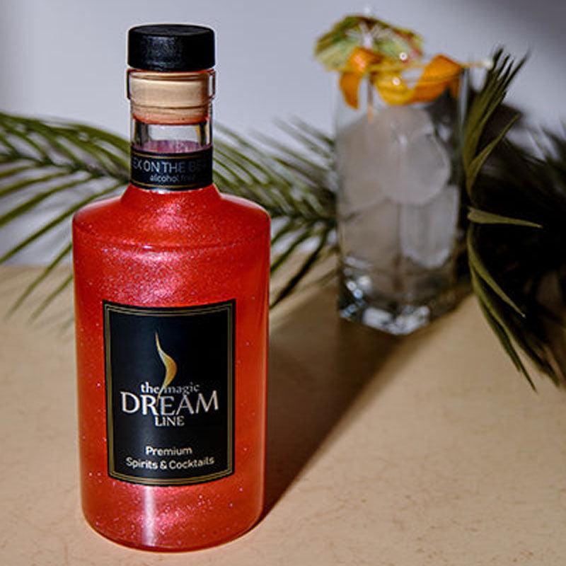 Dream Line Mocktails: Sex On The Beach (0.0%) - Halal Wine Cellar
