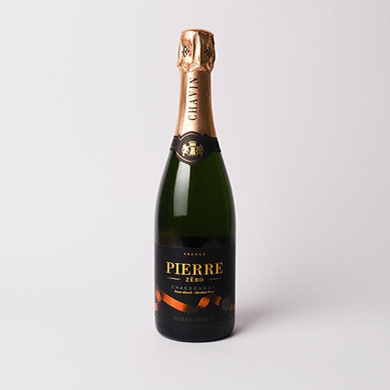 Pierre Zero - Chardonnay Sparkling (0.0%) - Halal Wine Cellar