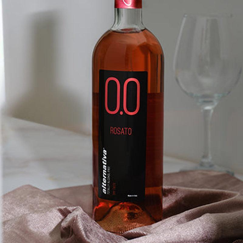 Princess - Rosato Dry (0.0%) - Halal Wine Cellar