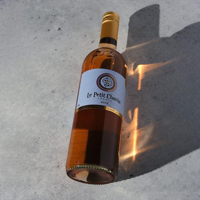 Le Petit Chavin - Rose (0.0%) - Halal Wine Cellar