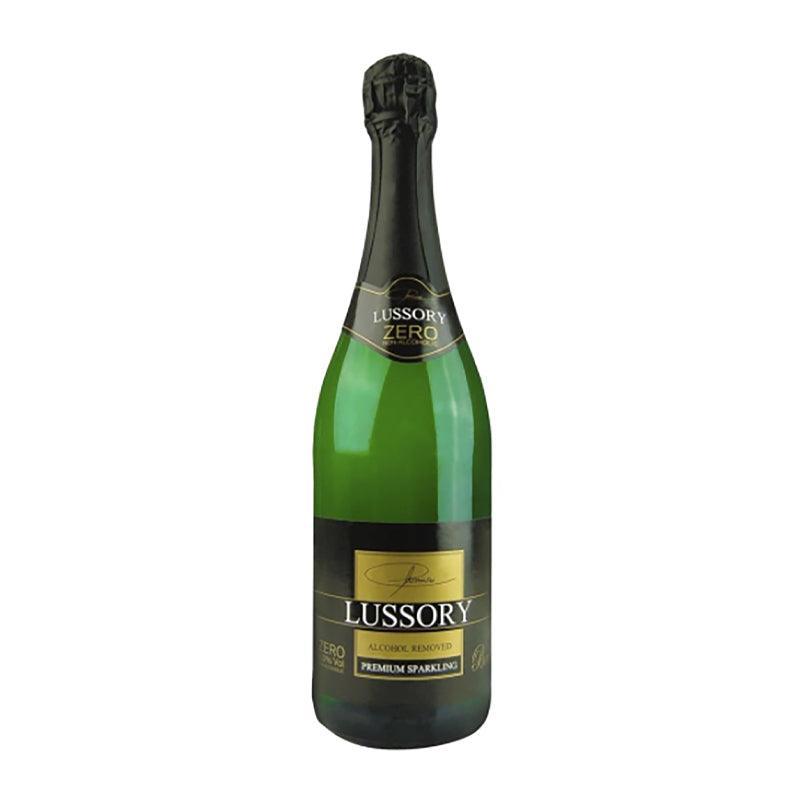Lussory - Premium Brut Sparkling (0.0%) - Halal Wine Cellar