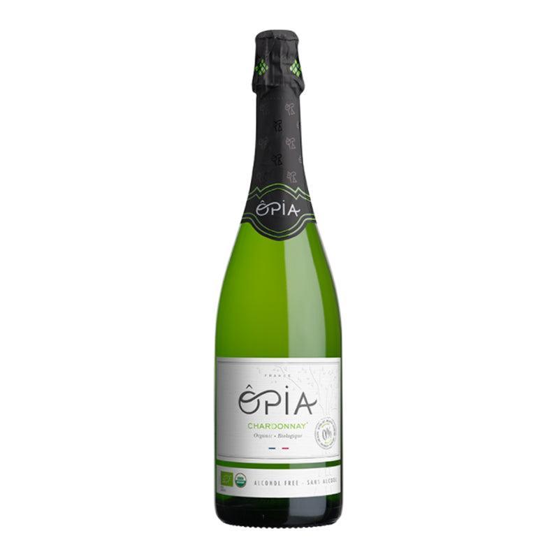 Opia - Chardonnay Sparkling (0.0%) - Halal Wine Cellar
