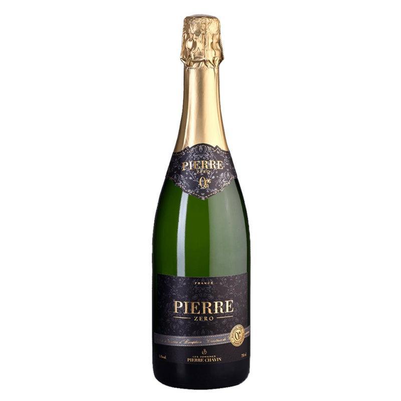 Pierre Zero - Chardonnay Sparkling (0.0%) - Halal Wine Cellar