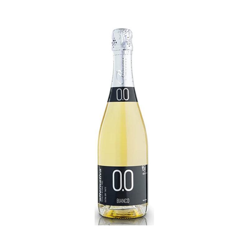 Princess - Bollicine Blanco Extra Dry (Pinot Grigio) (0.0%) - Halal Wine Cellar