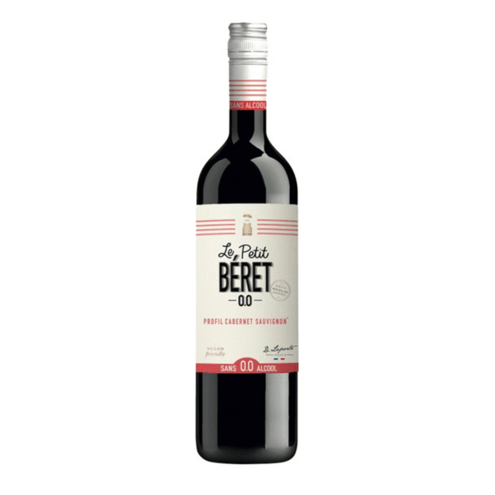 Le Petit Beret - Cabernet Sauvignon - Halal Wine Cellar