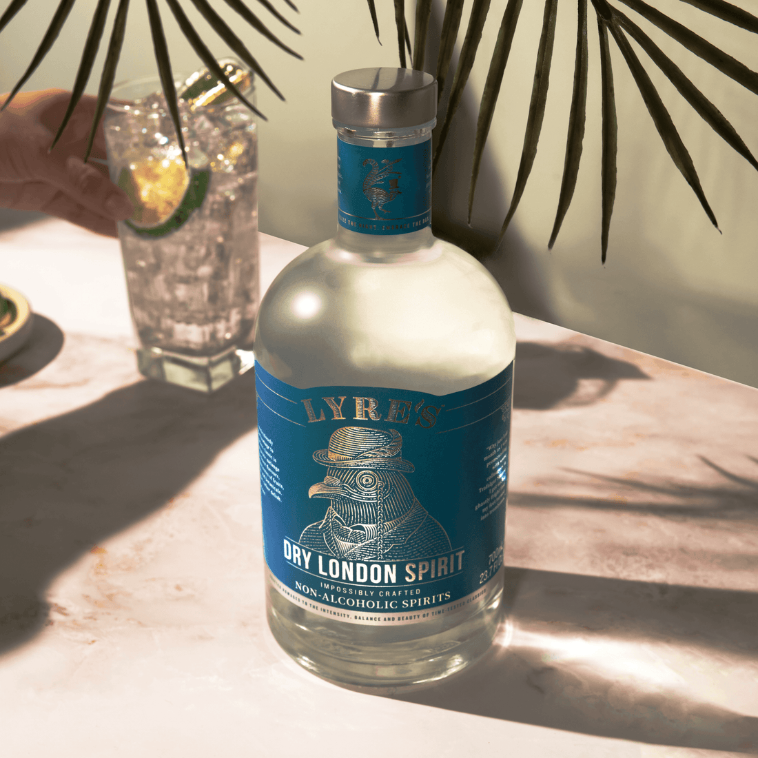 Lyres - Dry London Spirit - Halal Wine Cellar