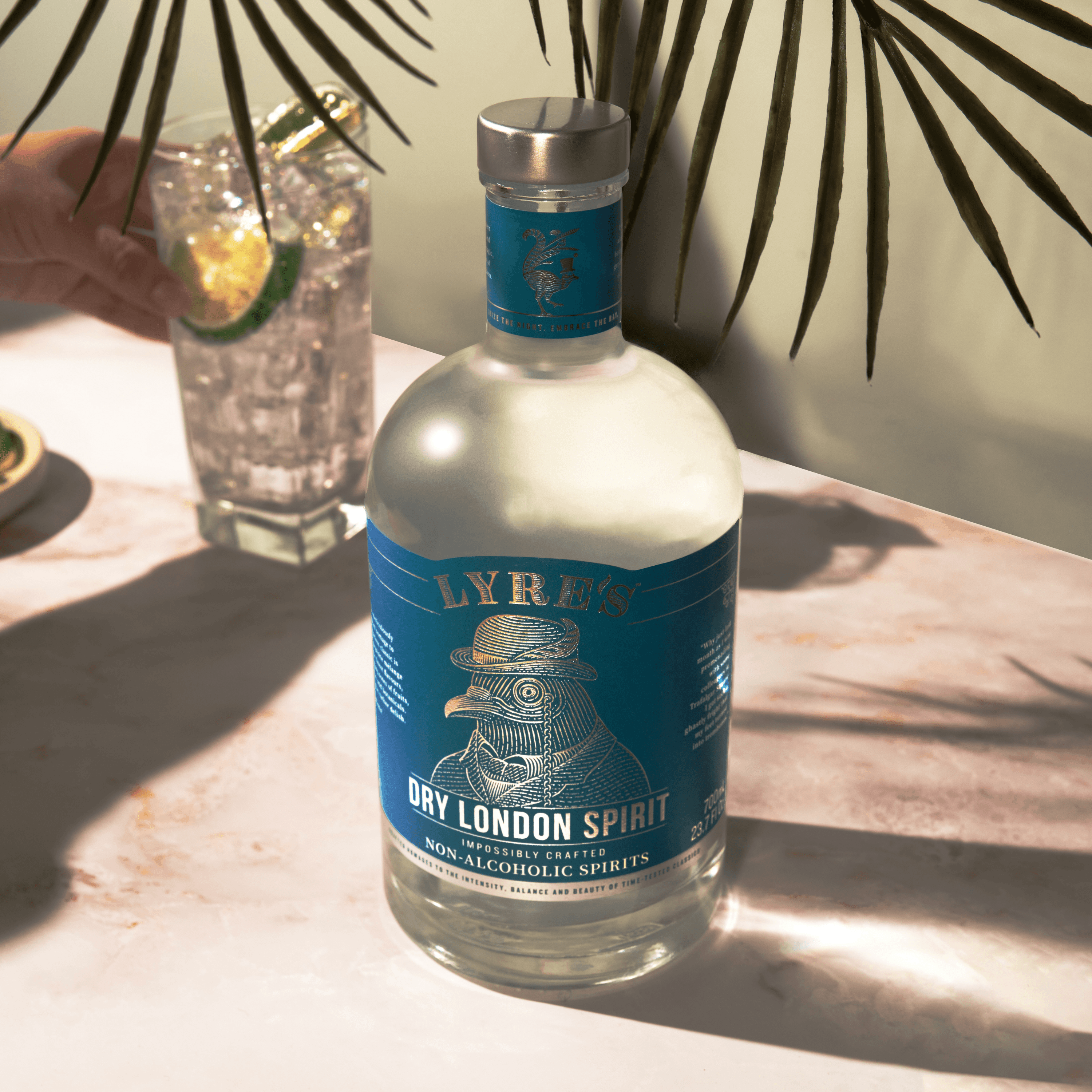 Lyres - Dry London Spirit - Halal Wine Cellar