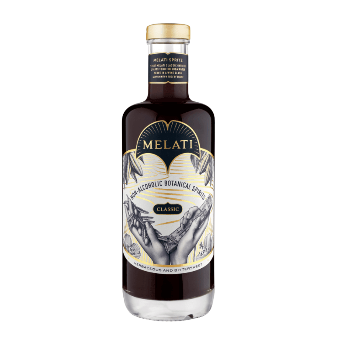 Melati - Botanical Aperitif - Halal Wine Cellar