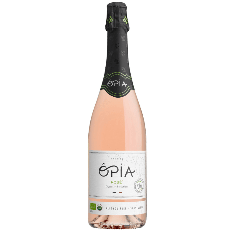 ÔPIA Cabernet Rosé Sparkling - Halal Wine Cellar