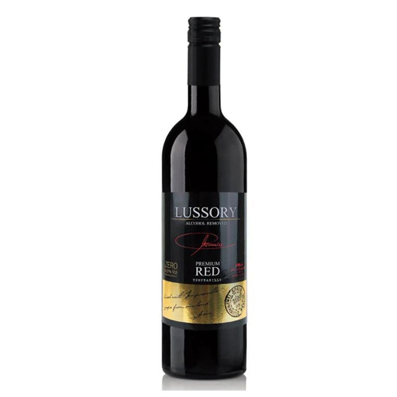 Lussory - Premium Tempranillo (0.0%) - Halal Wine Cellar